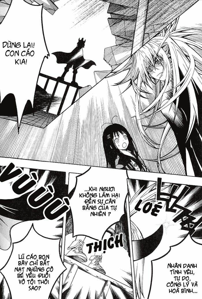 Moon Boy Chapter 3 - Trang 2