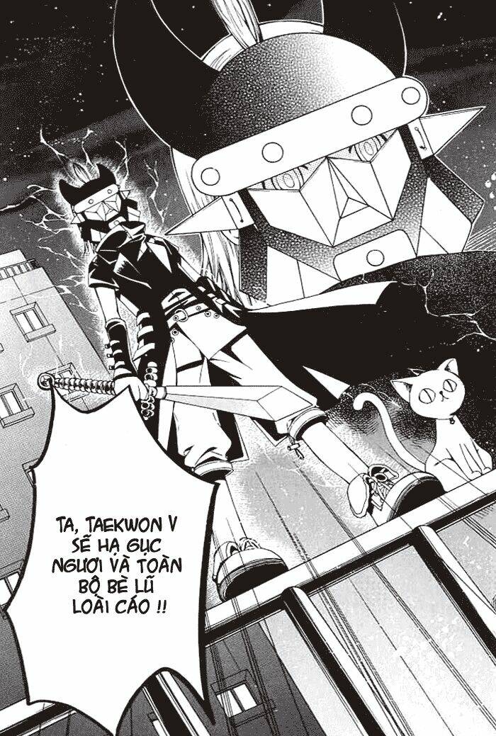 Moon Boy Chapter 3 - Trang 2
