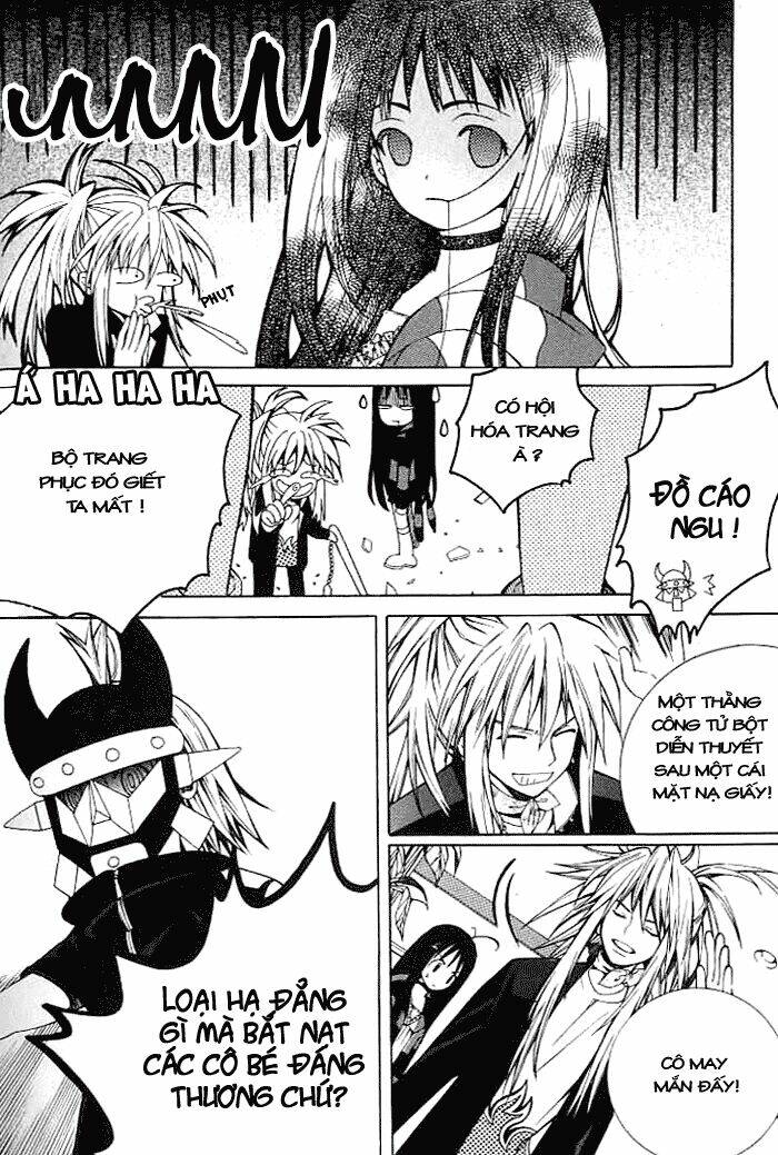 Moon Boy Chapter 3 - Trang 2
