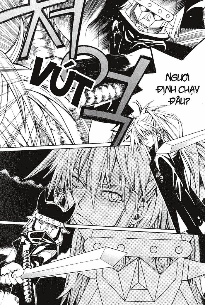 Moon Boy Chapter 3 - Trang 2
