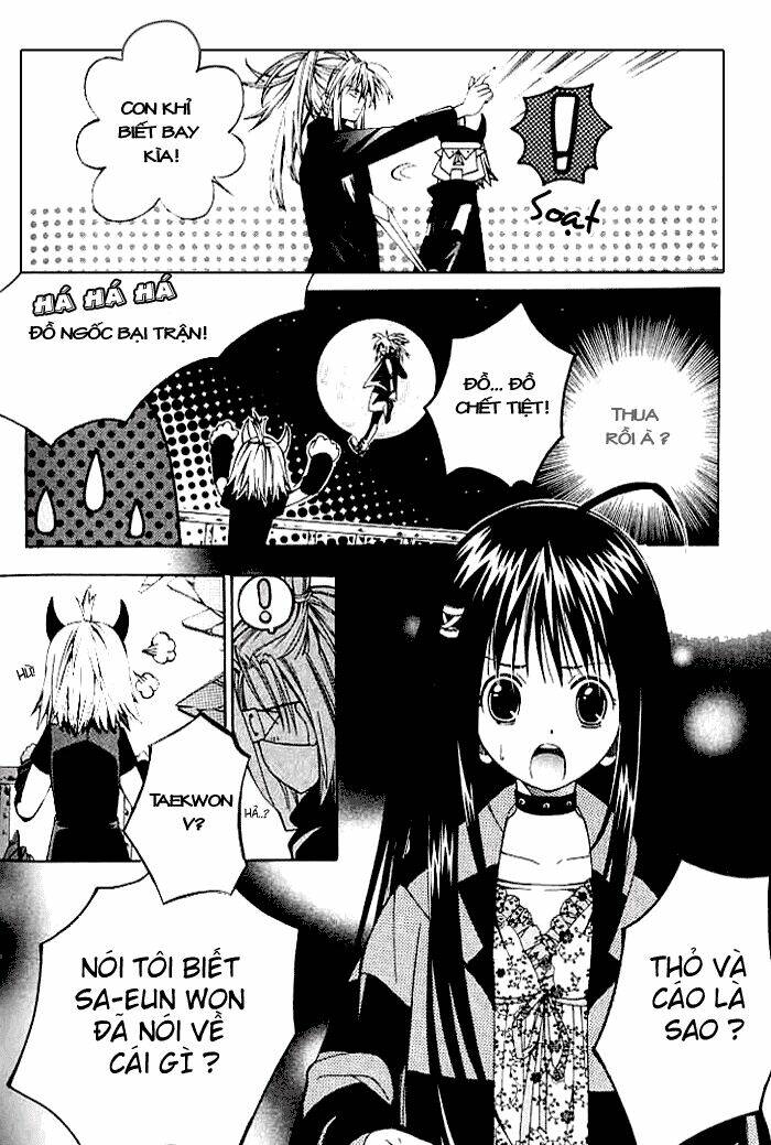 Moon Boy Chapter 3 - Trang 2