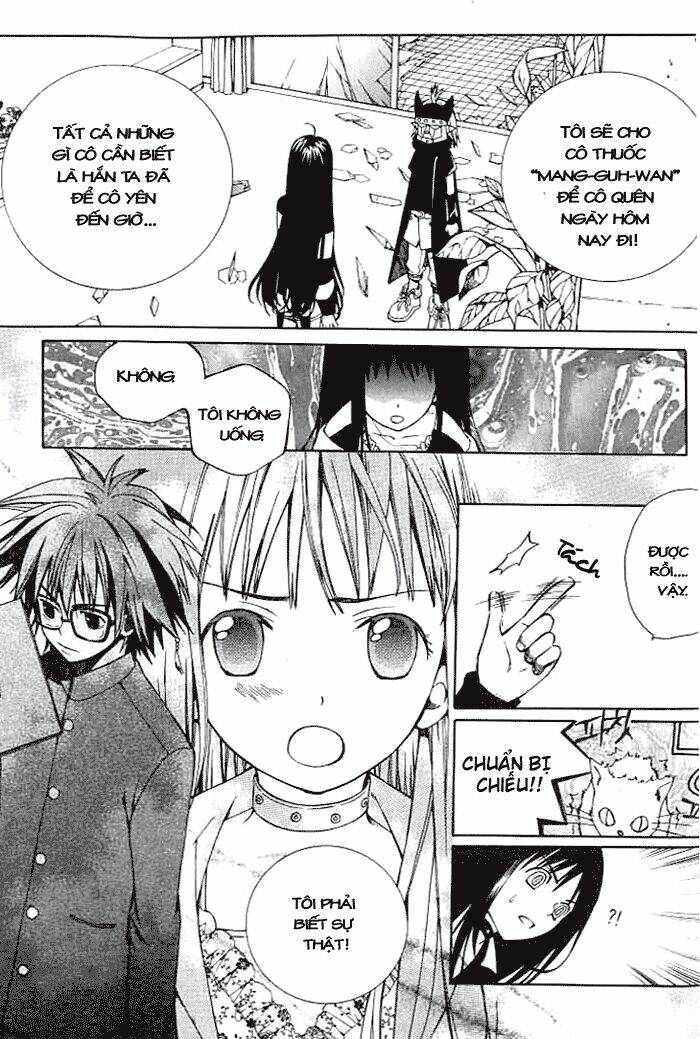 Moon Boy Chapter 3 - Trang 2