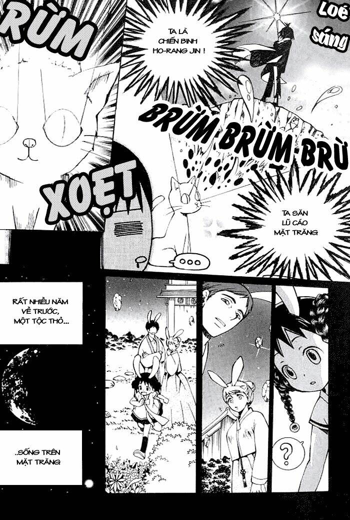 Moon Boy Chapter 3 - Trang 2