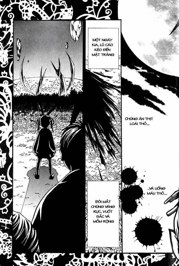 Moon Boy Chapter 3 - Trang 2