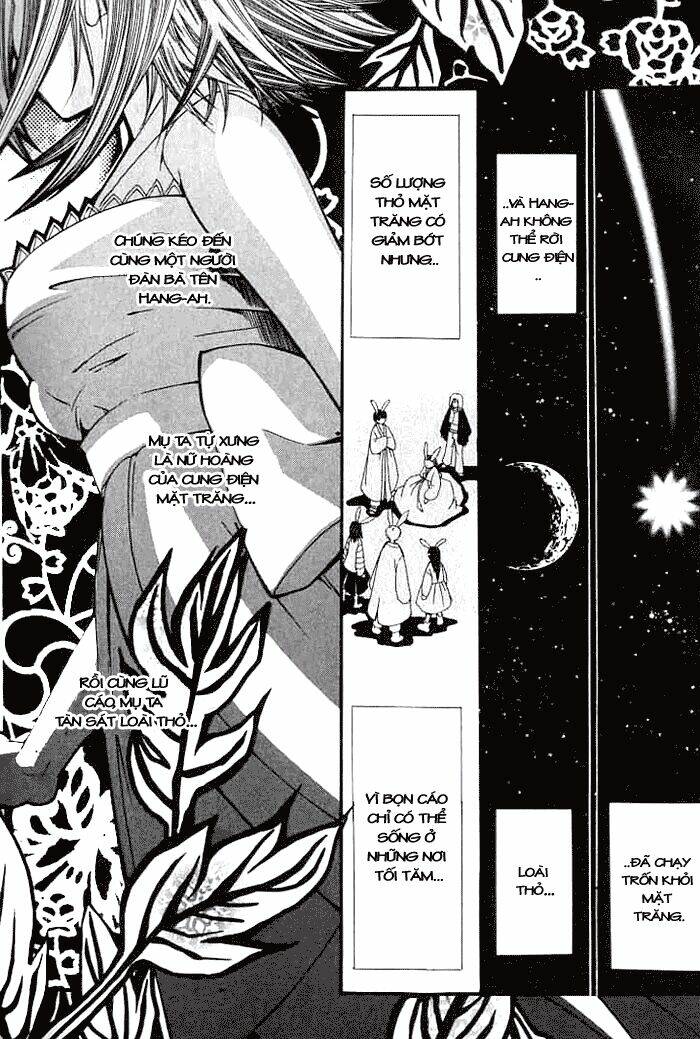 Moon Boy Chapter 3 - Trang 2