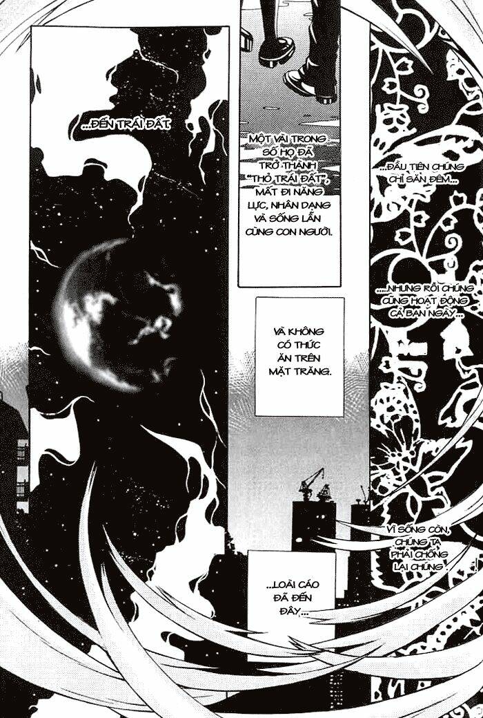 Moon Boy Chapter 3 - Trang 2