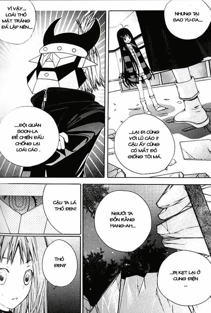 Moon Boy Chapter 3 - Trang 2