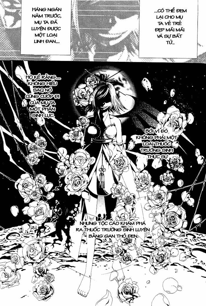 Moon Boy Chapter 3 - Trang 2