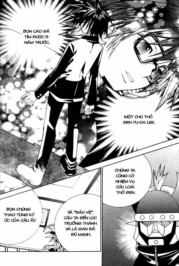 Moon Boy Chapter 3 - Trang 2