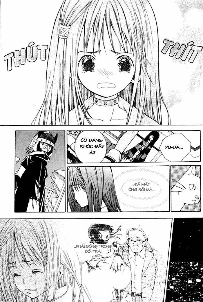 Moon Boy Chapter 3 - Trang 2