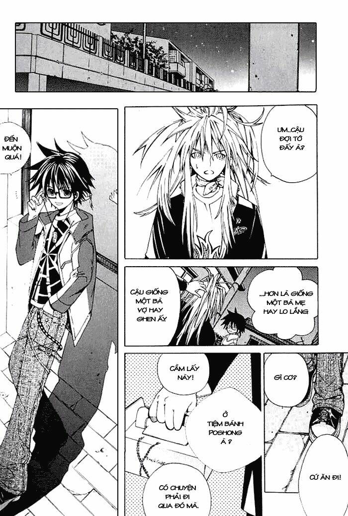 Moon Boy Chapter 3 - Trang 2