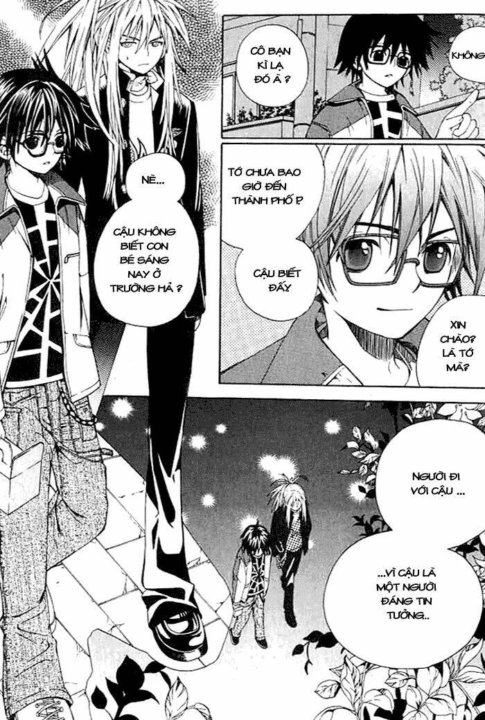 Moon Boy Chapter 3 - Trang 2