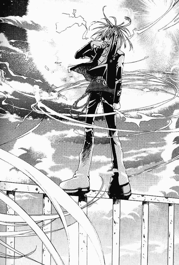Moon Boy Chapter 3 - Trang 2
