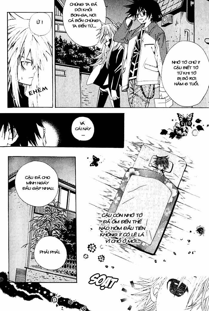 Moon Boy Chapter 3 - Trang 2