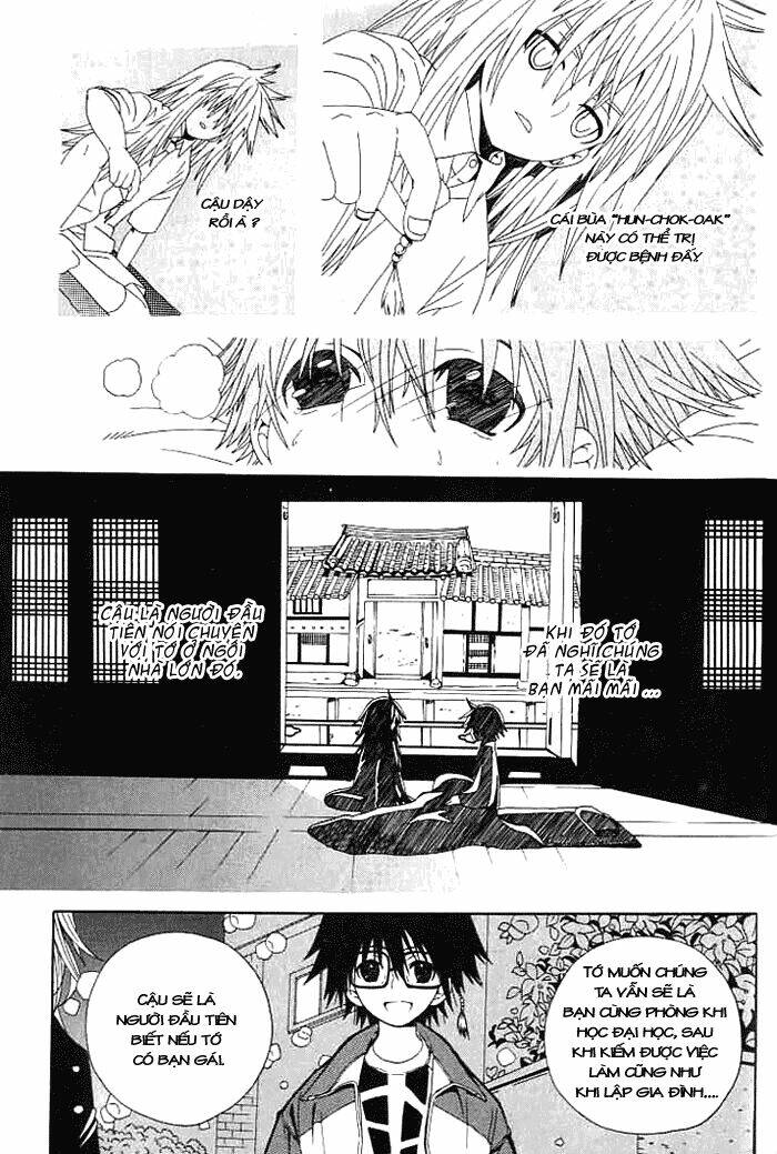 Moon Boy Chapter 3 - Trang 2