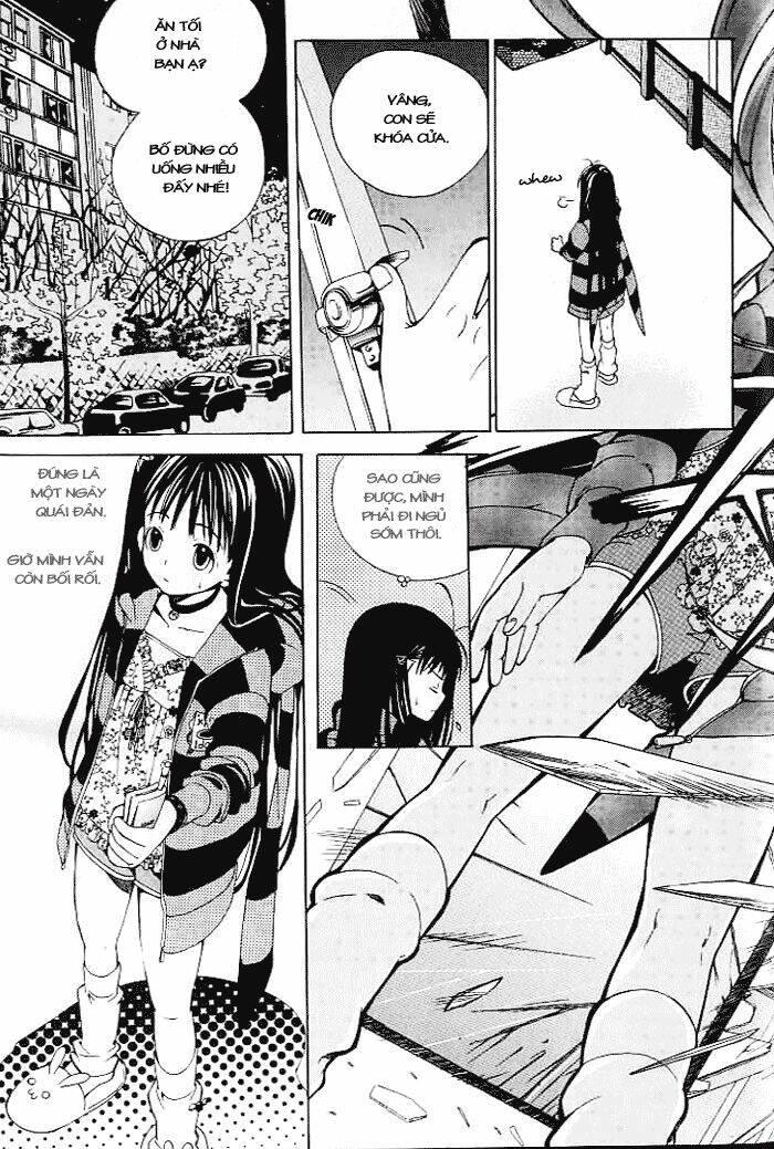 Moon Boy Chapter 3 - Trang 2