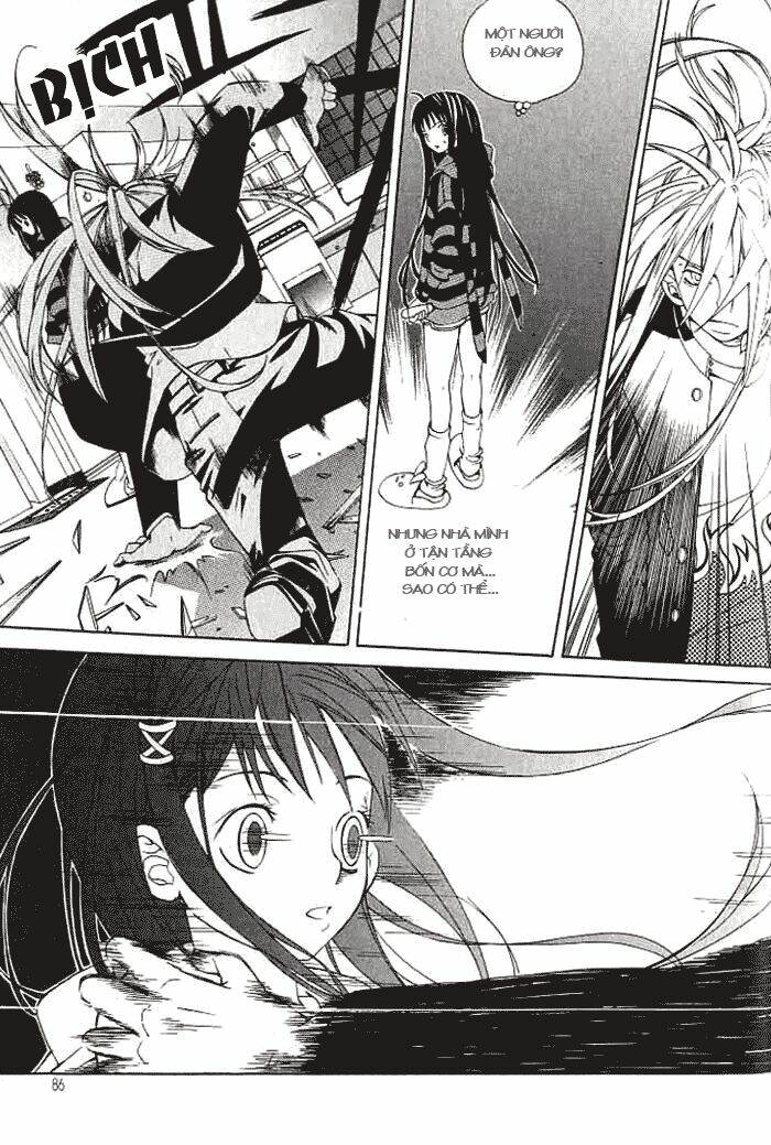 Moon Boy Chapter 3 - Trang 2