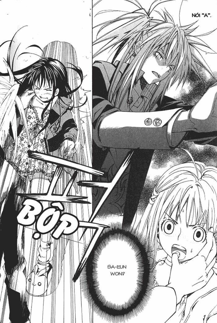 Moon Boy Chapter 3 - Trang 2