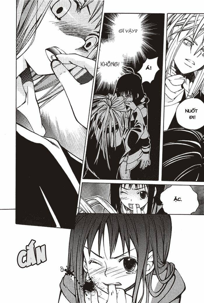 Moon Boy Chapter 3 - Trang 2