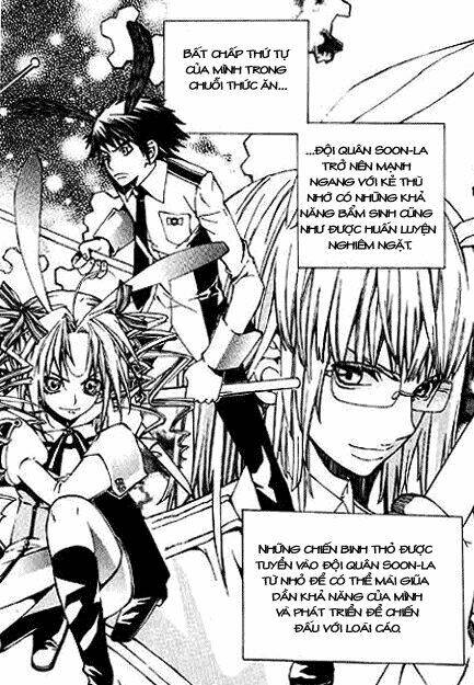 Moon Boy Chapter 5 - Trang 2
