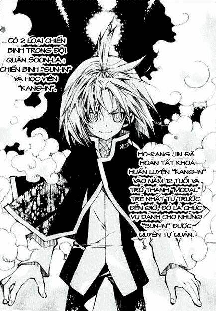 Moon Boy Chapter 5 - Trang 2