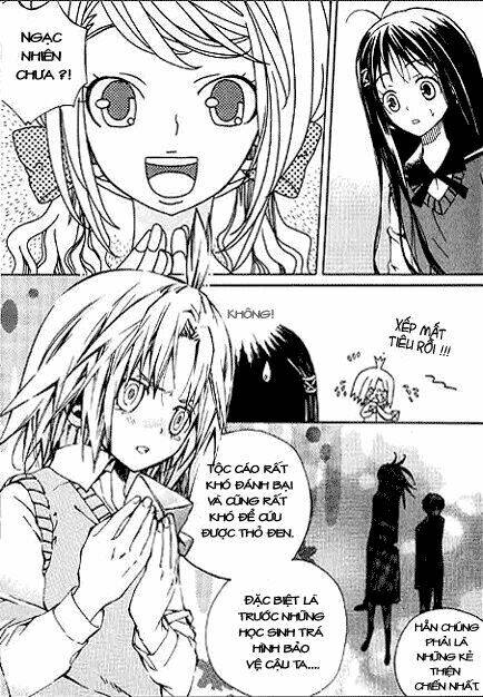 Moon Boy Chapter 5 - Trang 2