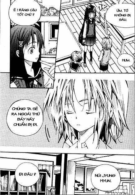 Moon Boy Chapter 5 - Trang 2