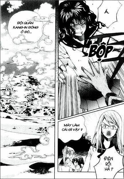 Moon Boy Chapter 5 - Trang 2