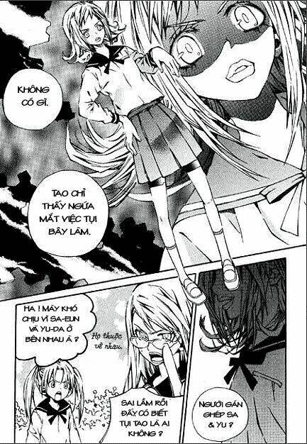 Moon Boy Chapter 5 - Trang 2
