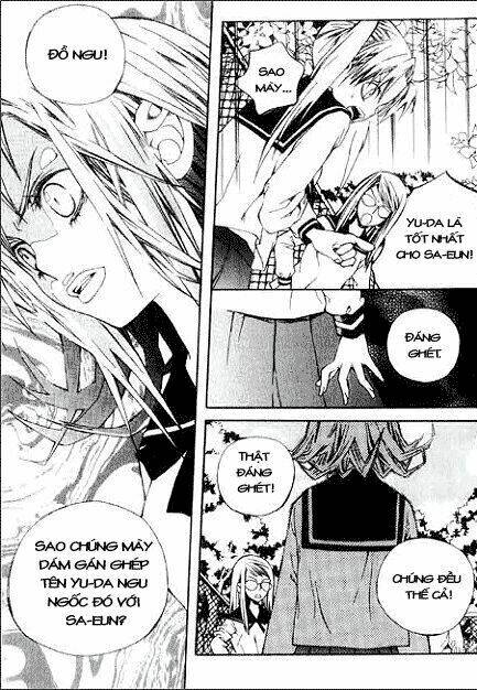 Moon Boy Chapter 5 - Trang 2