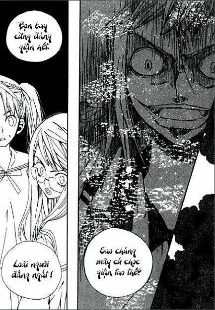 Moon Boy Chapter 5 - Trang 2