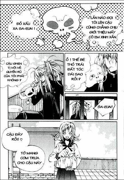 Moon Boy Chapter 5 - Trang 2
