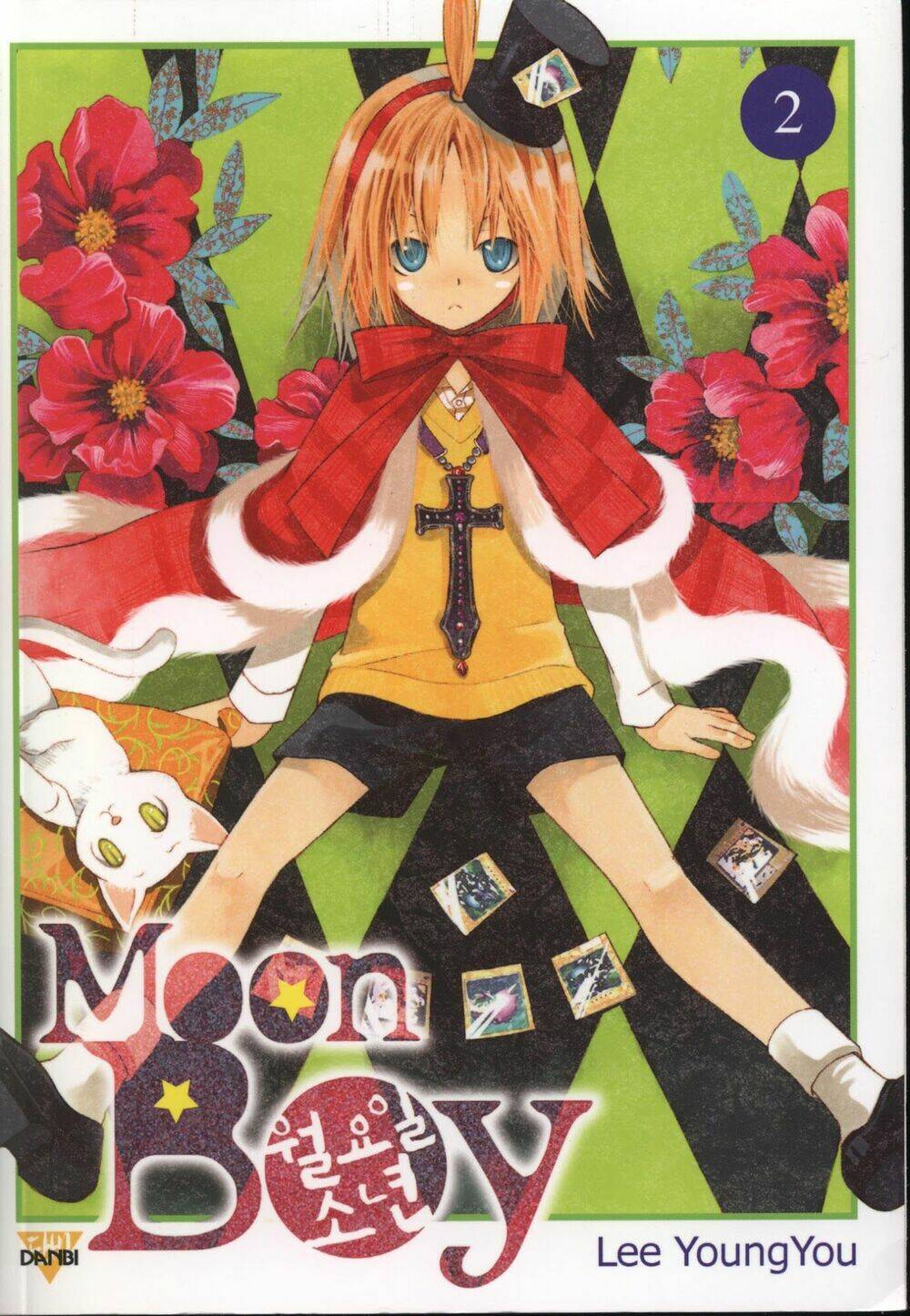 Moon Boy Chapter 5 - Trang 2