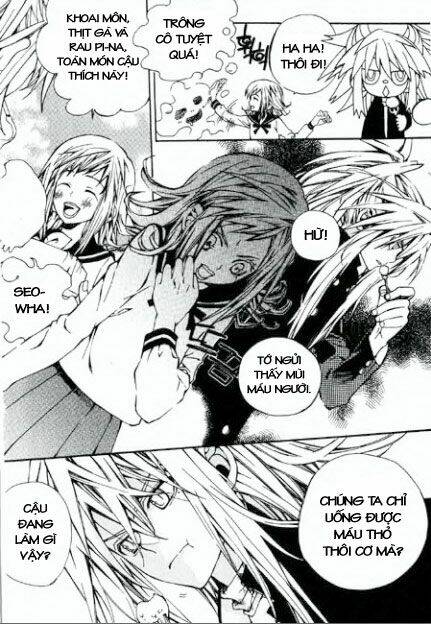 Moon Boy Chapter 5 - Trang 2