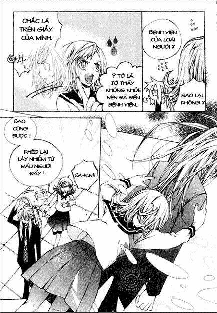 Moon Boy Chapter 5 - Trang 2
