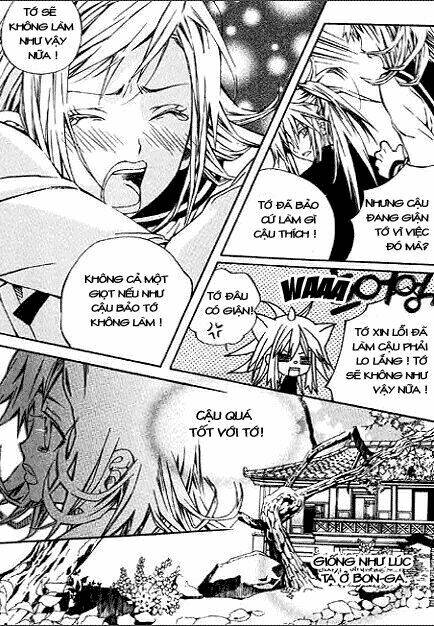 Moon Boy Chapter 5 - Trang 2