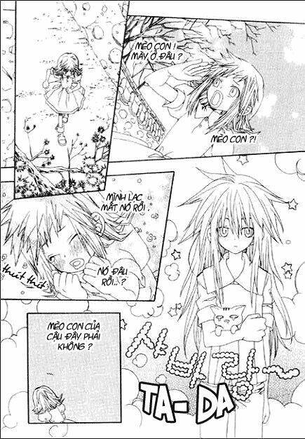 Moon Boy Chapter 5 - Trang 2