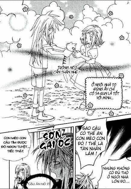 Moon Boy Chapter 5 - Trang 2
