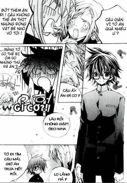 Moon Boy Chapter 5 - Trang 2