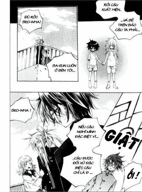 Moon Boy Chapter 5 - Trang 2