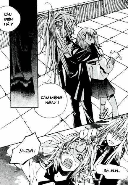 Moon Boy Chapter 5 - Trang 2