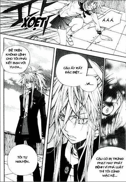 Moon Boy Chapter 5 - Trang 2
