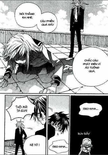 Moon Boy Chapter 5 - Trang 2