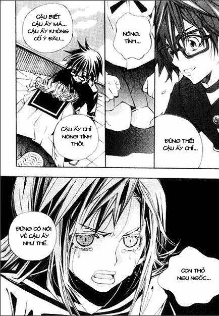 Moon Boy Chapter 5 - Trang 2