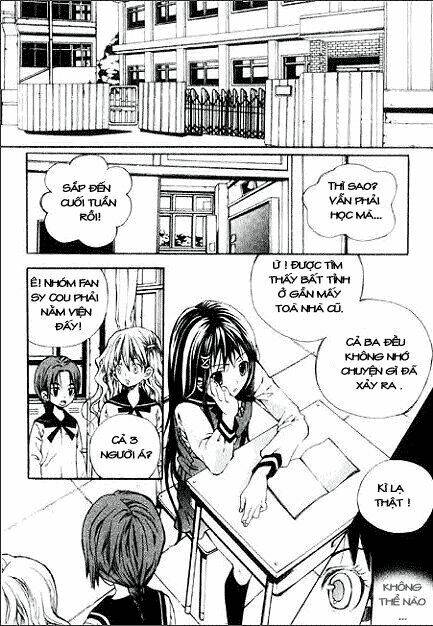 Moon Boy Chapter 5 - Trang 2