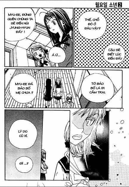Moon Boy Chapter 5 - Trang 2