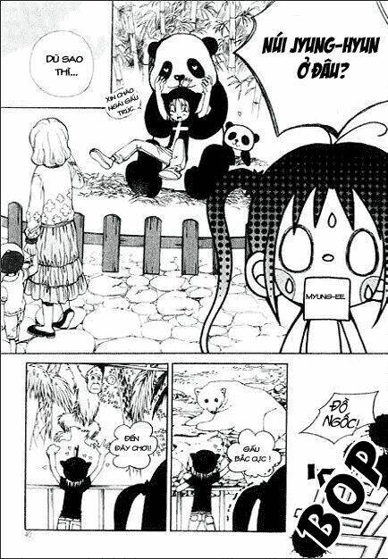 Moon Boy Chapter 5 - Trang 2