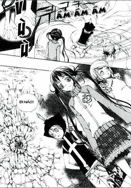 Moon Boy Chapter 5 - Trang 2