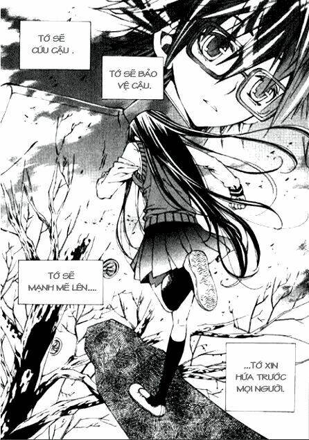 Moon Boy Chapter 5 - Trang 2