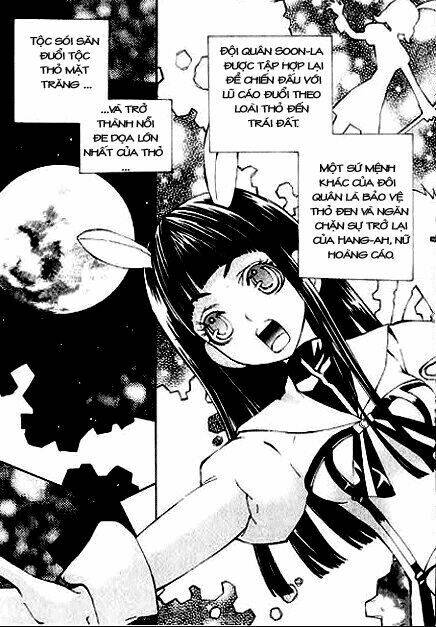 Moon Boy Chapter 5 - Trang 2